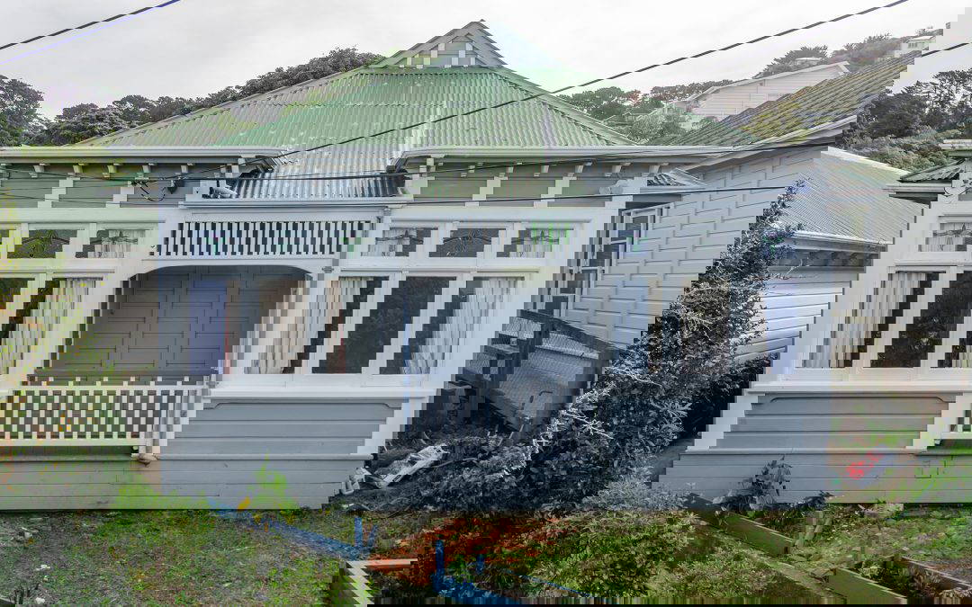 New Zealands Era Housing