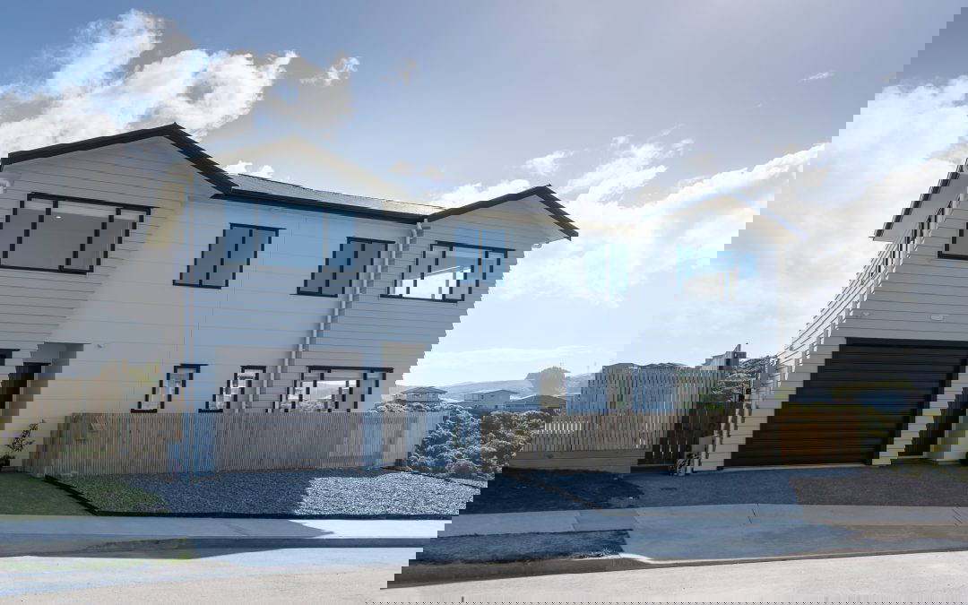 New Builds